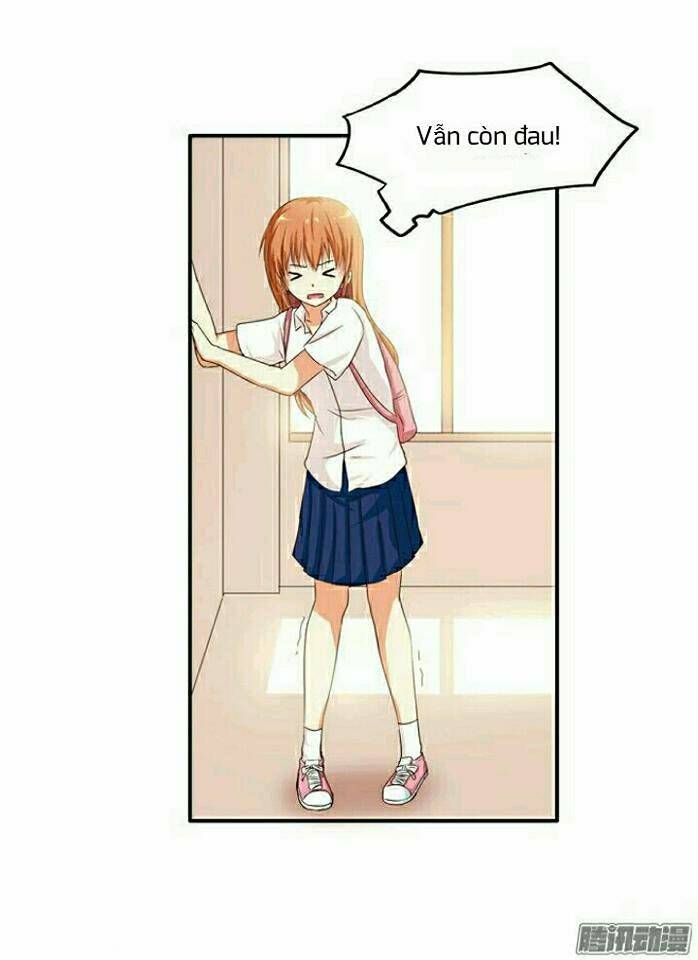 mối tình đầu có chút ngọt chapter 9 34