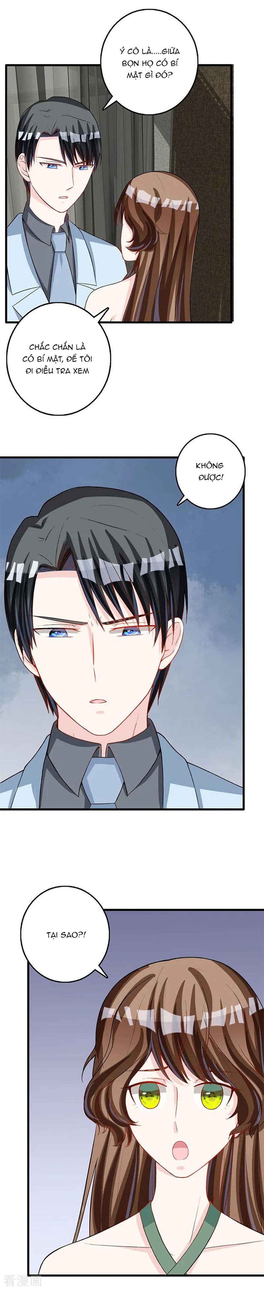 tân nương thế thân chapter 77 18