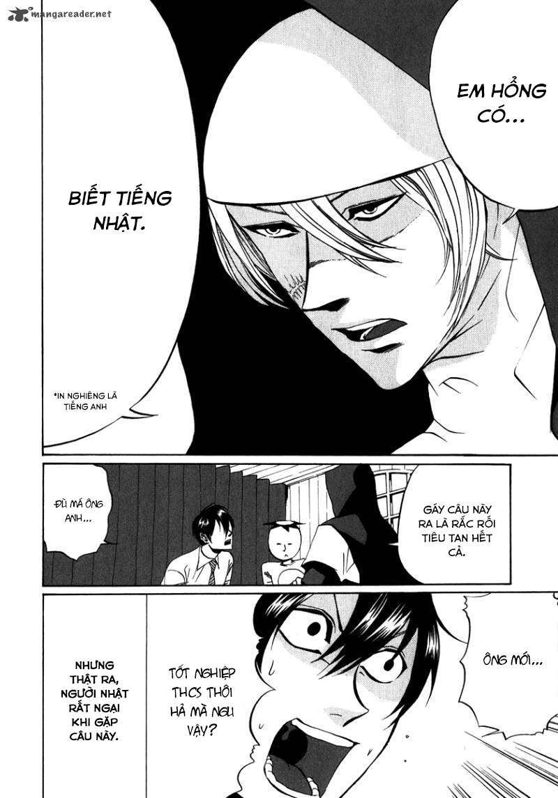 cuộc sống dưới cây cầu chapter 92 4