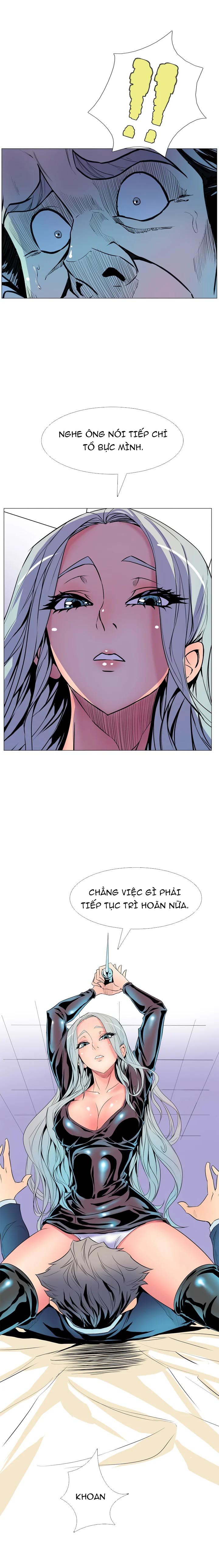 sahwa và nhiệm vụ bí mật của cô ấy chapter 10 14