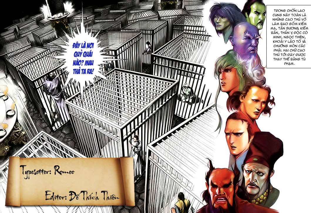 phong vân chapter 67 30