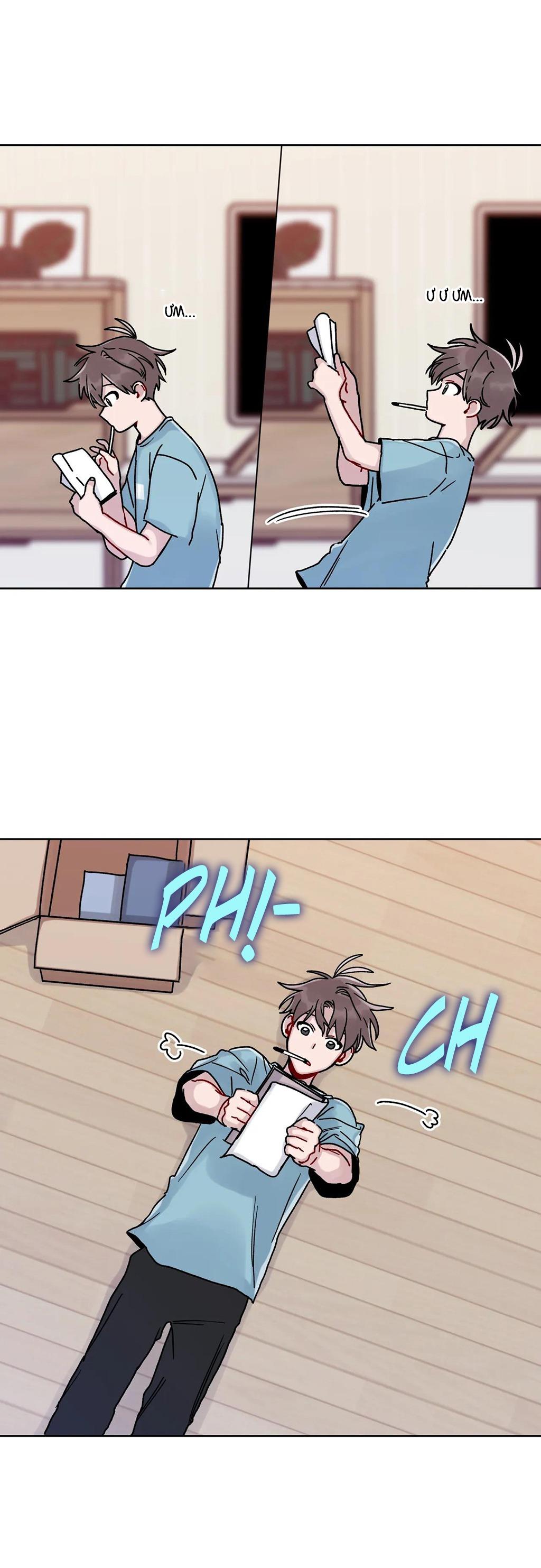 cơn mưa rào mùa hạ chapter 2 19