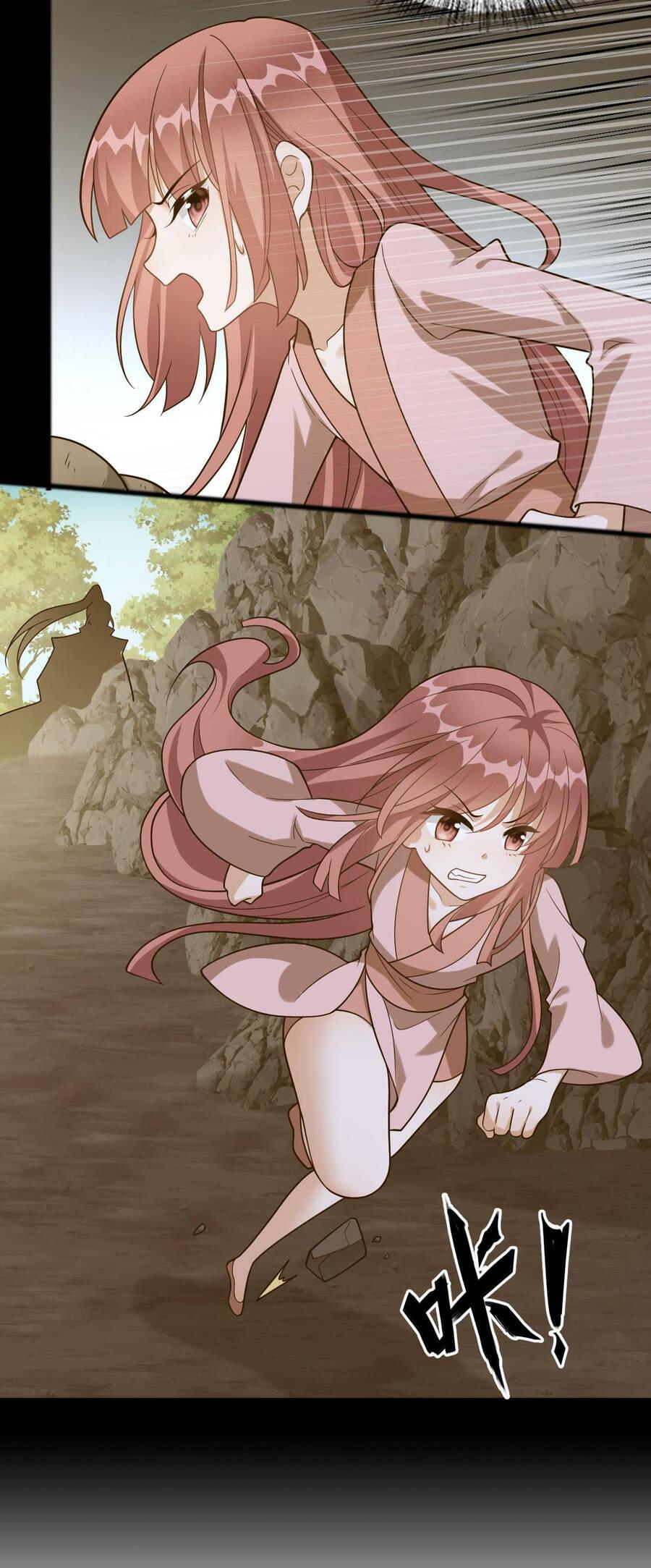 ta nuôi nữ đế phản diện thành yandere chapter 9 17