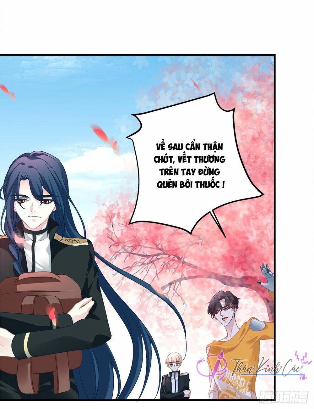 kiểm soát tuyệt đối chapter 44 26