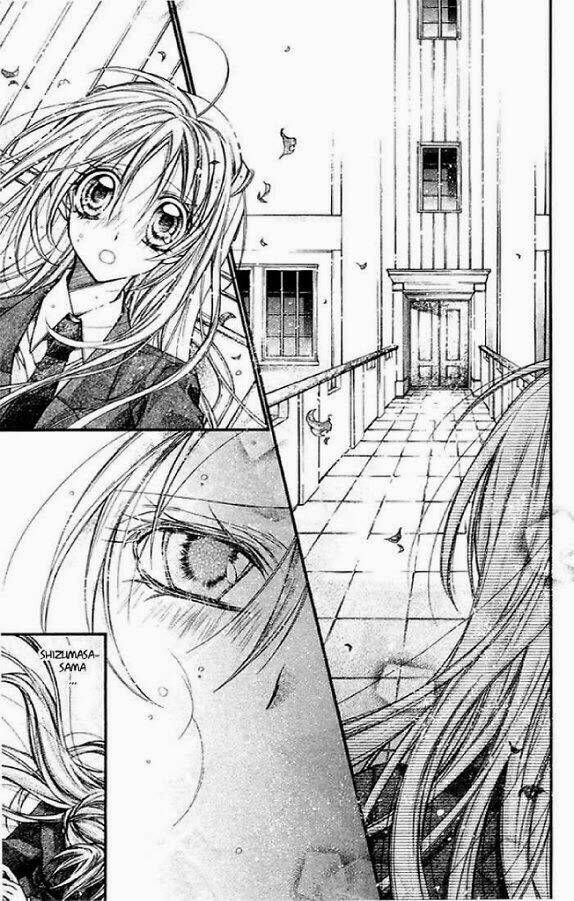 hội quý tộc chapter 19 18