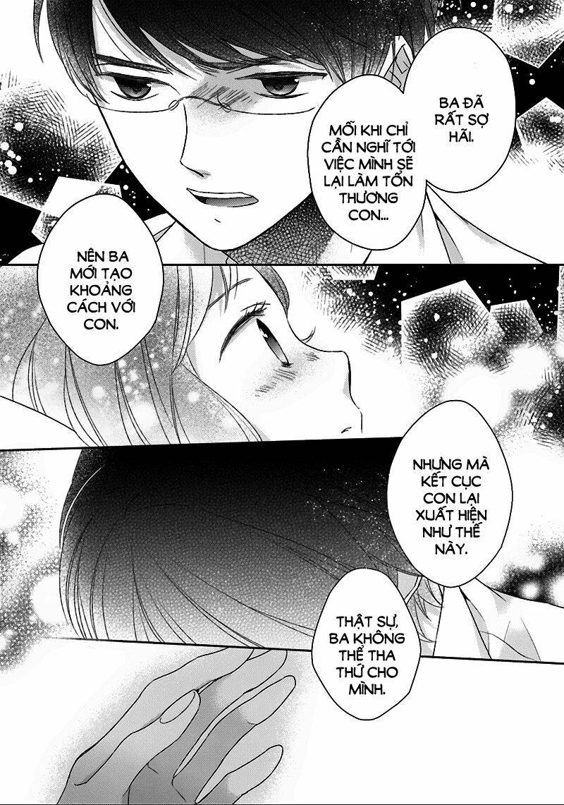 not entirely a father-daughter relationship chapter 4 25