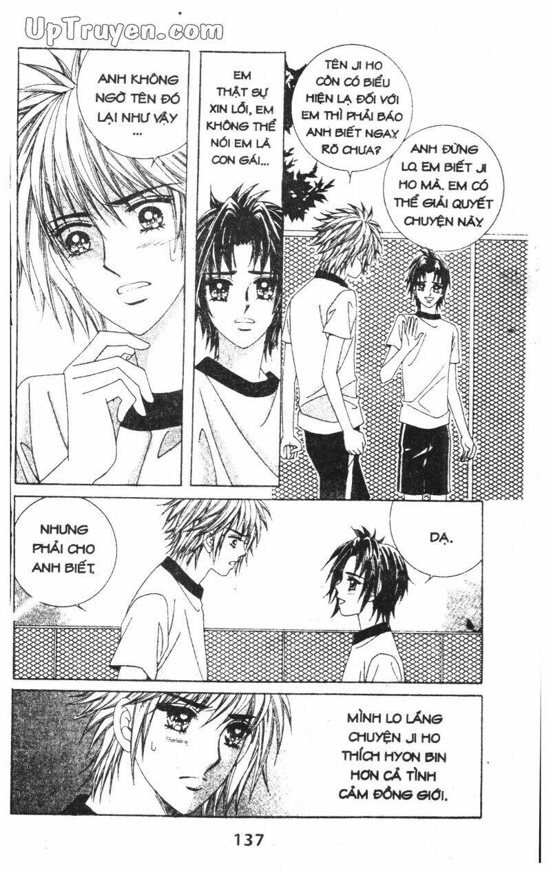 mặt nạ tình yêu chapter 35 49