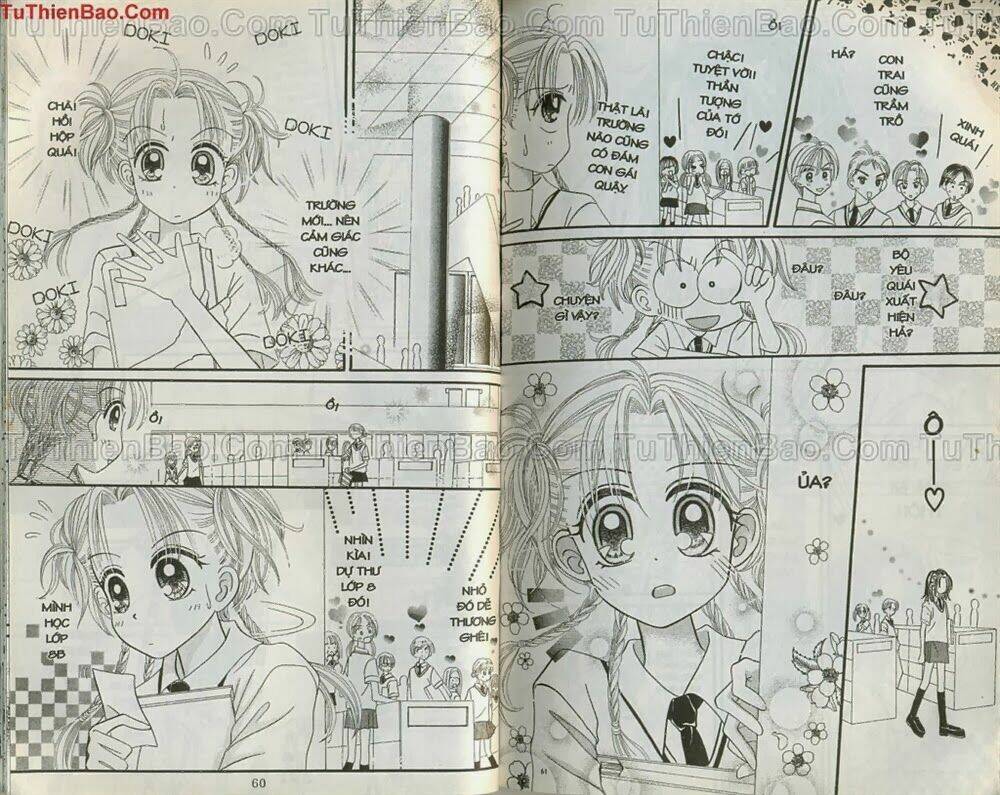 búp bê collen chapter 1 30