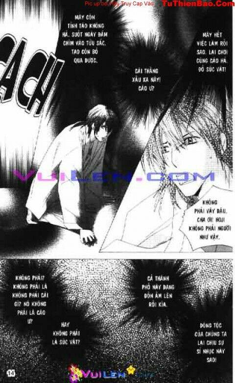 cáo nhỏ đáng yêu chapter 2 14