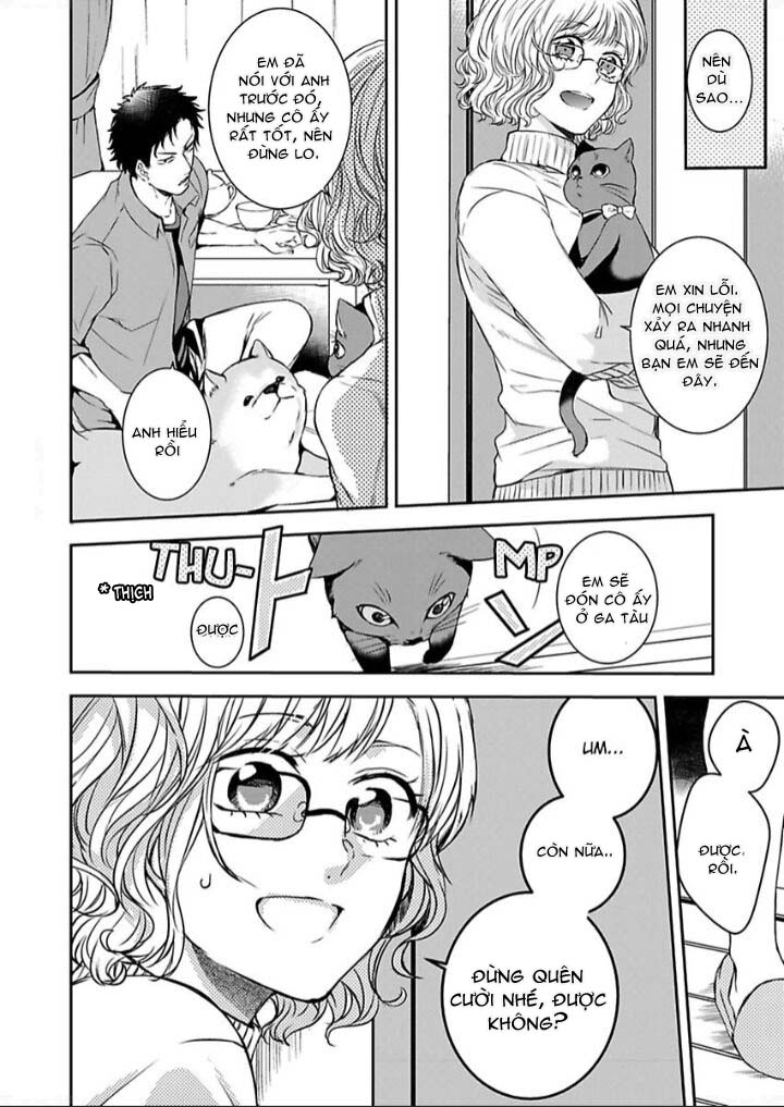 hàng xóm đáng sợ của tôi chapter 4.2 10