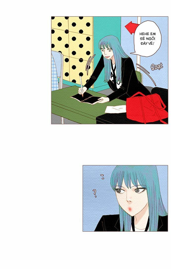 thánh thần trẻ trâu chapter 58 24