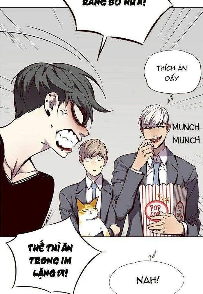 biến thân thành mèo chapter 53 7