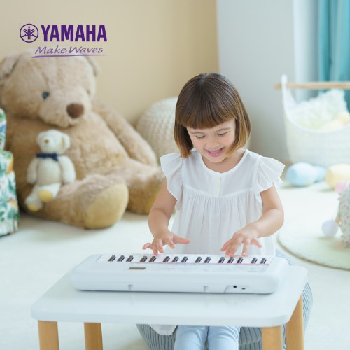 Đàn Organ điện tử (Keyboard) YAMAHA cho bé PSS-E30 với nhiều hiệu ứng âm thanh, phù hợp cho trẻ em dưới 6 tuổi