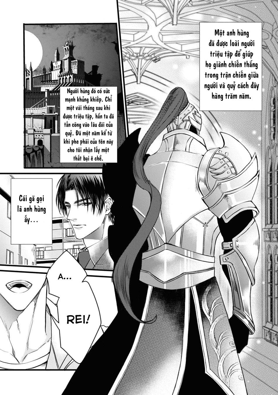 quá khứ đã kết thúc thật rồi chapter 1 10