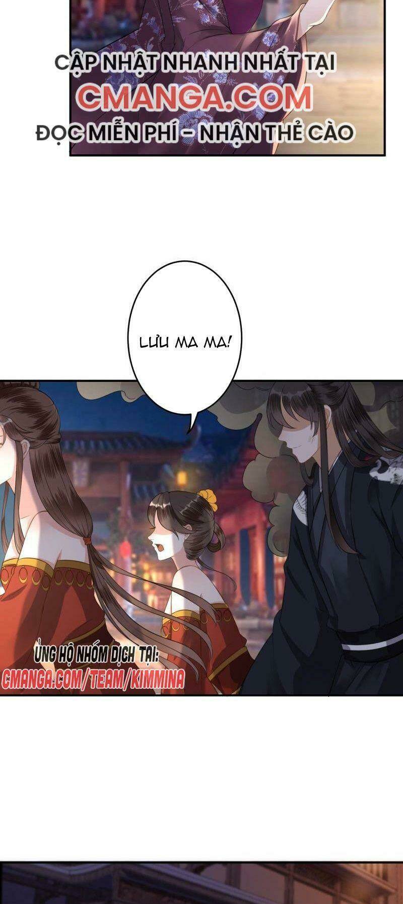 vương gia kiêu ngạo quá khó cua chapter 86 13