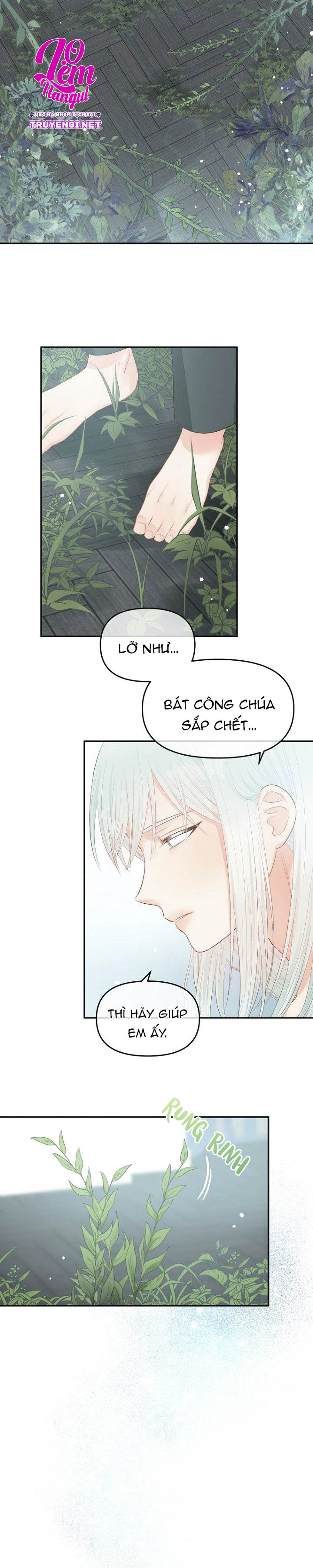 đừng đặt tình cảm mình vào cuốn sách đó chapter 17 11