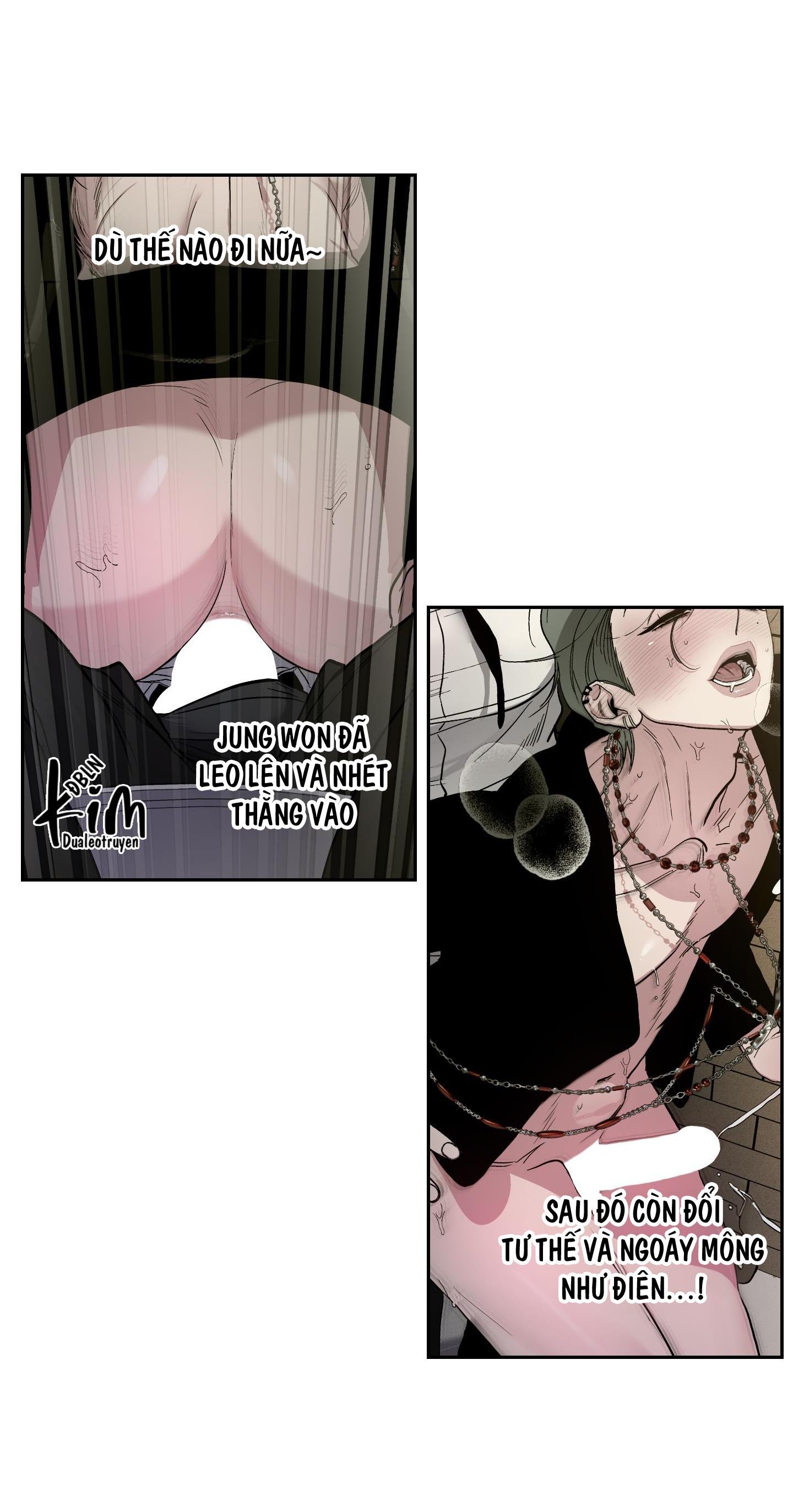 anh, hình như em tăng cân rồi chapter 21 34