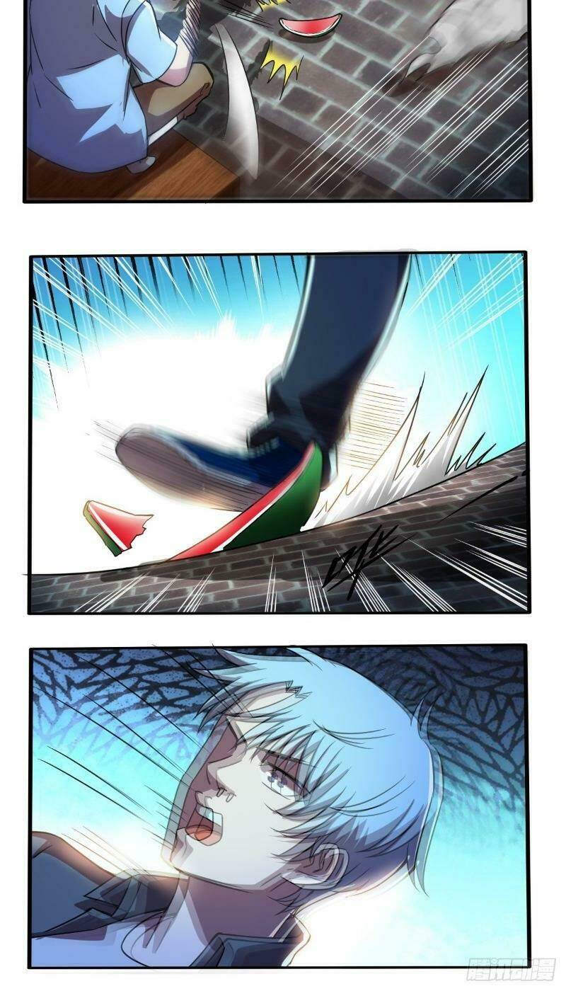 nghệ đạo đế tôn chapter 15 18