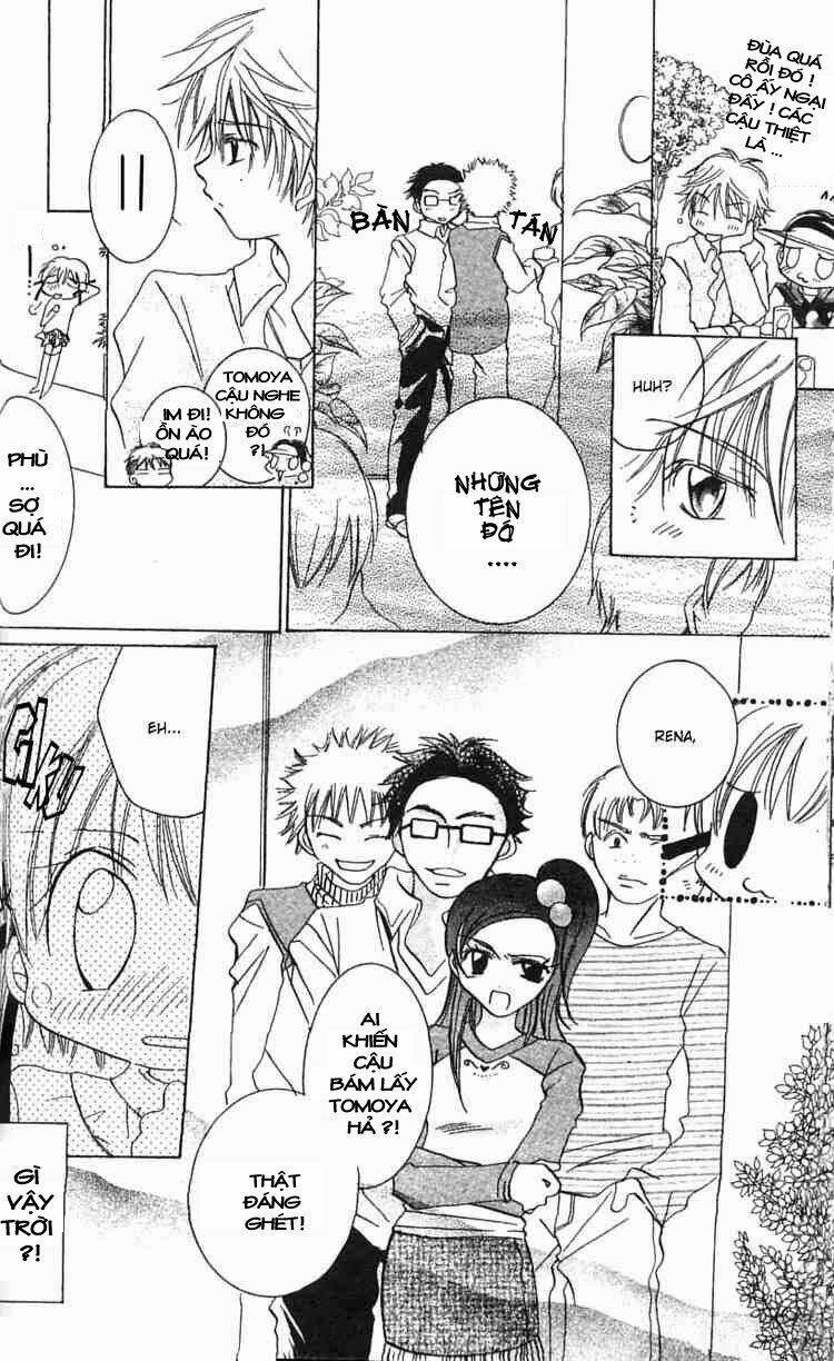 yêu nhau như trong truyện tranh chapter 2 22