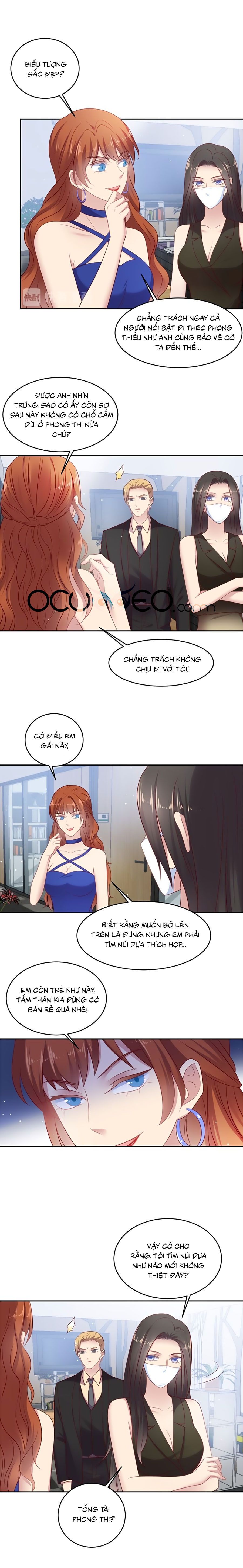 khoá chặt đôi môi (full) chapter 133 4