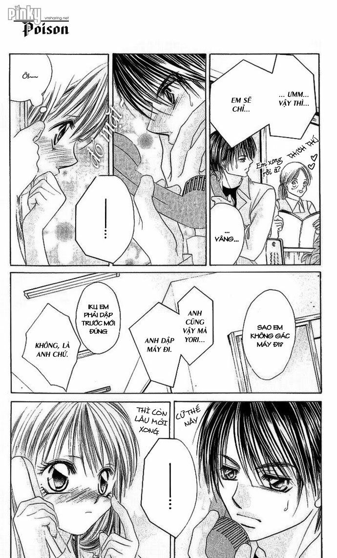 i love my little sister chapter 17 18