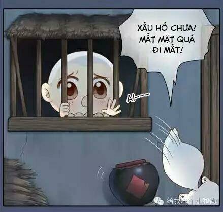 tiểu hồ ly vs tiểu hóa thượng chapter 11 16