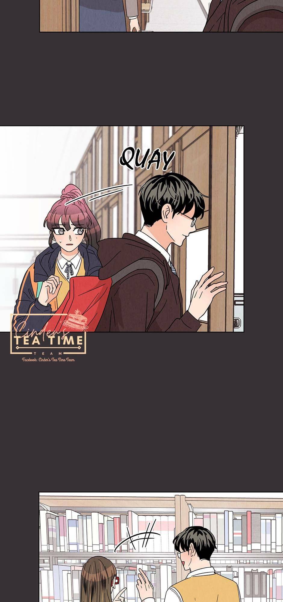 chào nhé, không làm thông gia nữa đâu! chapter 18 38