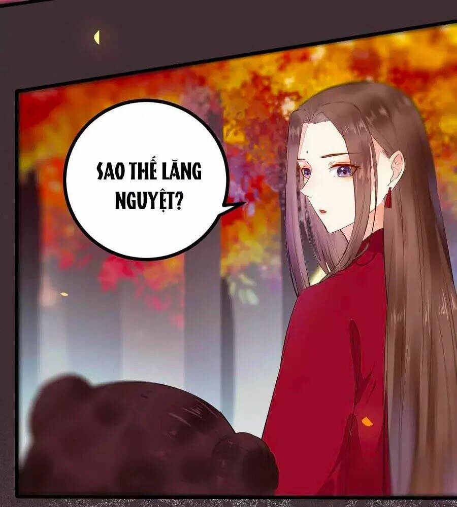 thần y khí nữ: ngự thú cuồng phi của quỷ đế chapter 64 10