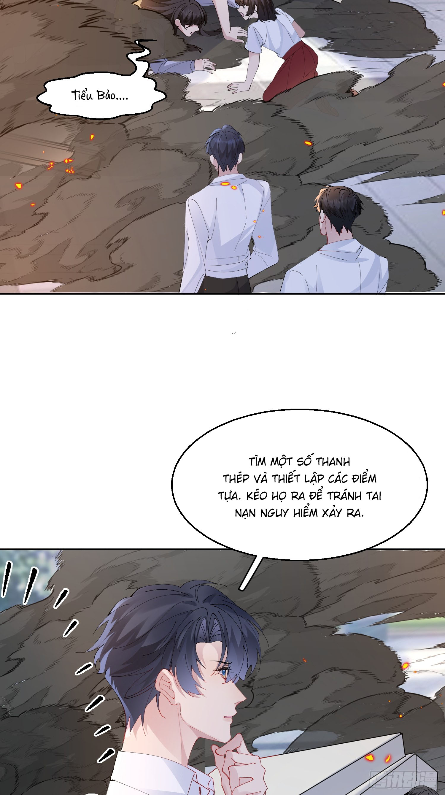 ỷ trên hiếp dưới chapter 10 18