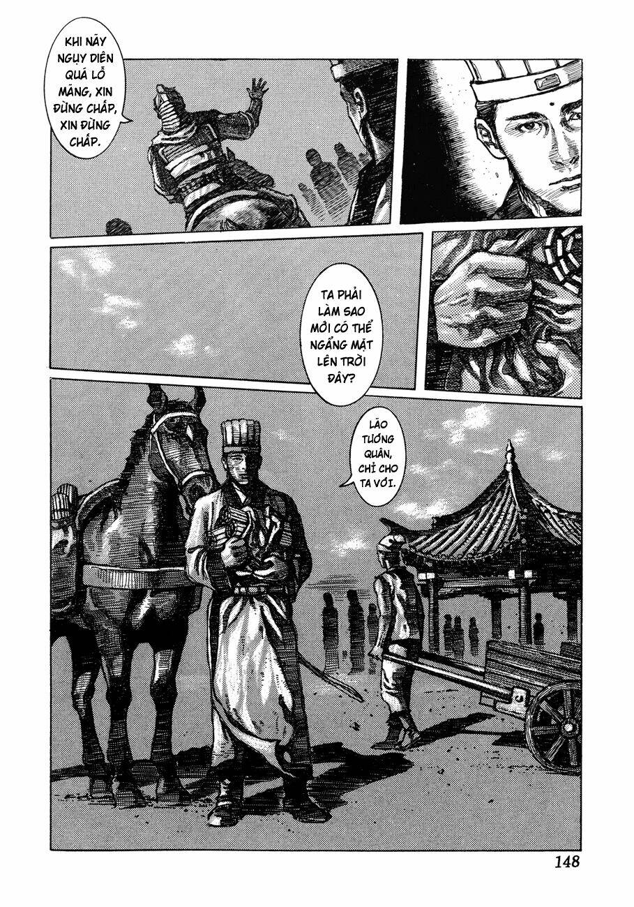 bất thị nhân chapter 5 31