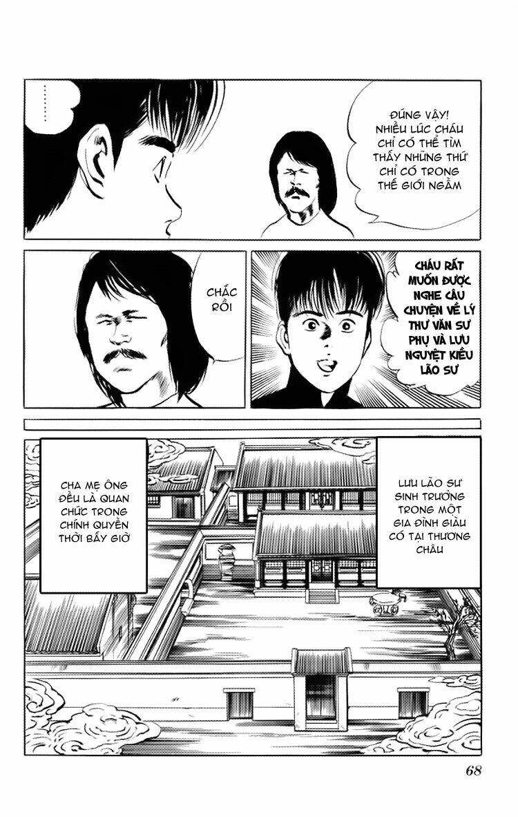 kenji-quyền nhi phương thế ngọc chapter 72 4