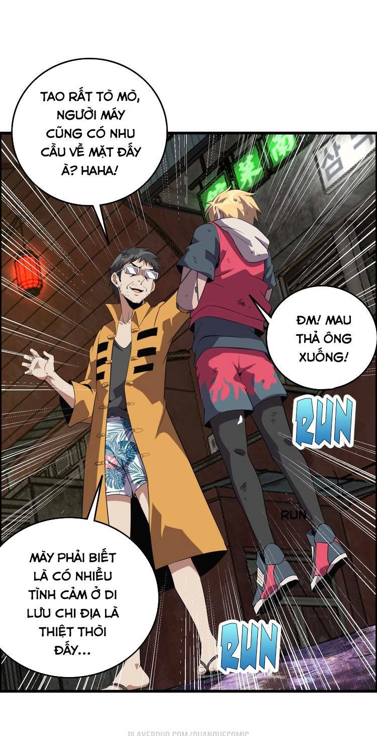 chào mừng đến thế giới cực lạc chapter 59 13