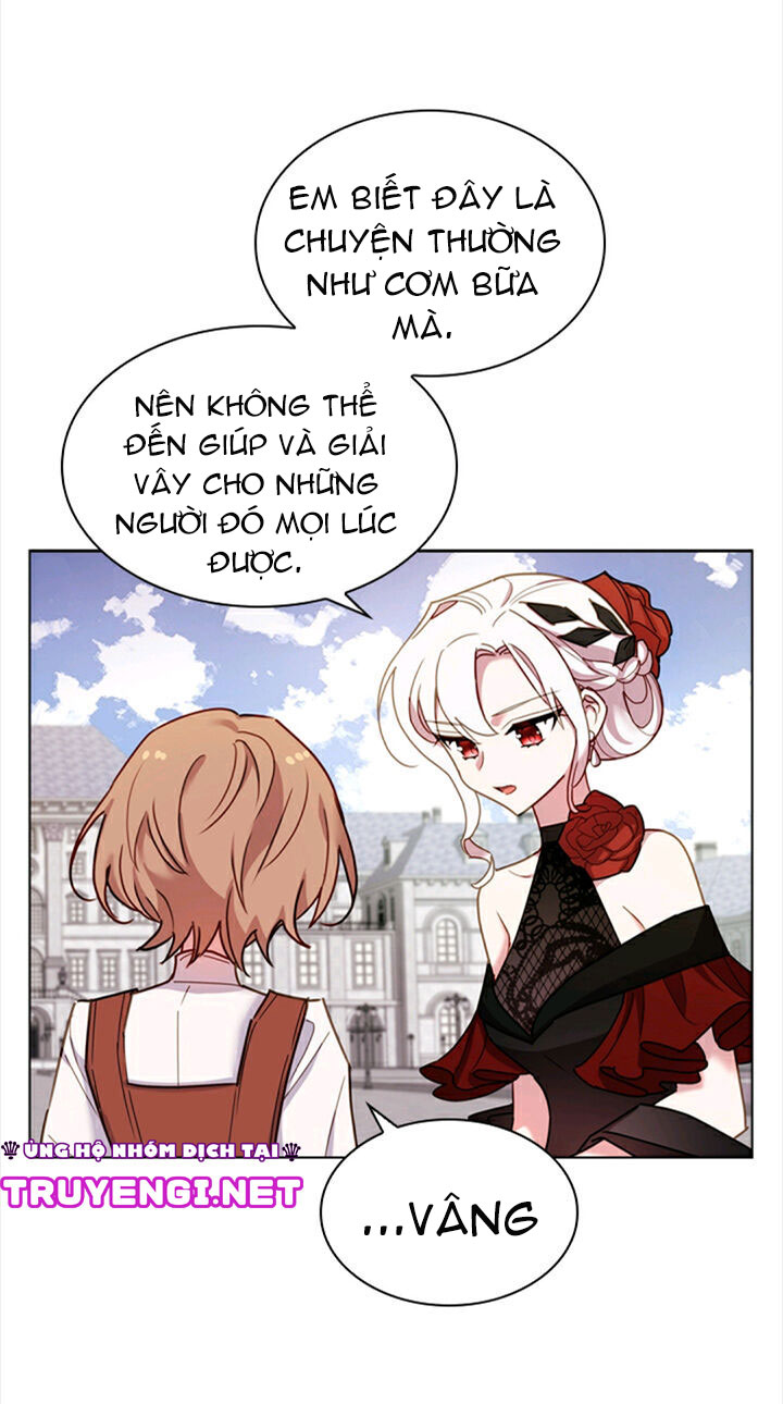 tiểu thư chỉ muốn được nghỉ ngơi chapter 11 32