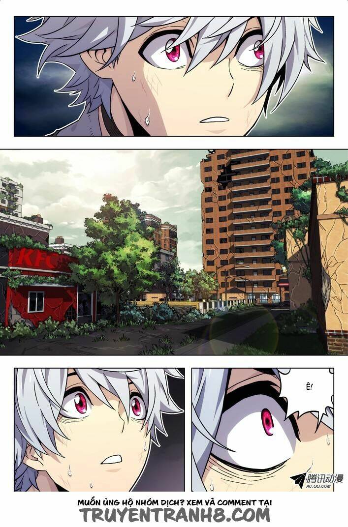 nhà tù không thời gian - space time prison chapter 48 8