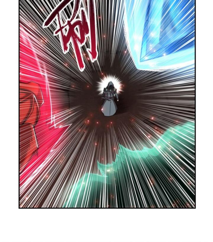 huyết cơ và kỵ sĩ chapter 286 22