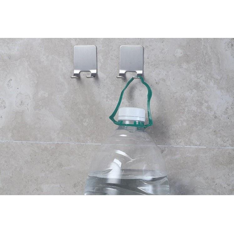 MÓC TREO DÂY NỒI CƠM INOX 304, MÓC TREO DAO CẠO RÂU CAO CẤP