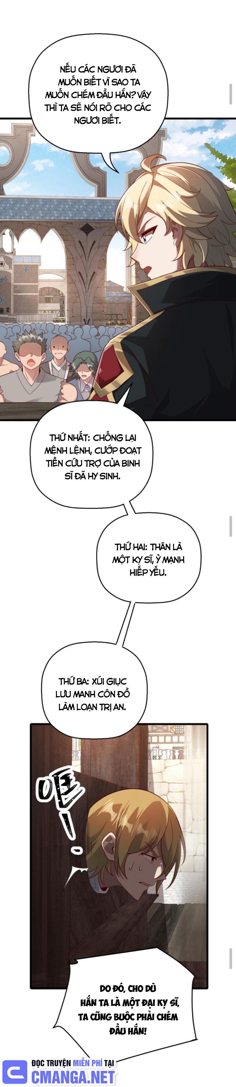 người chơi và nhân chính đều muốn làm hại ta chapter 38 8