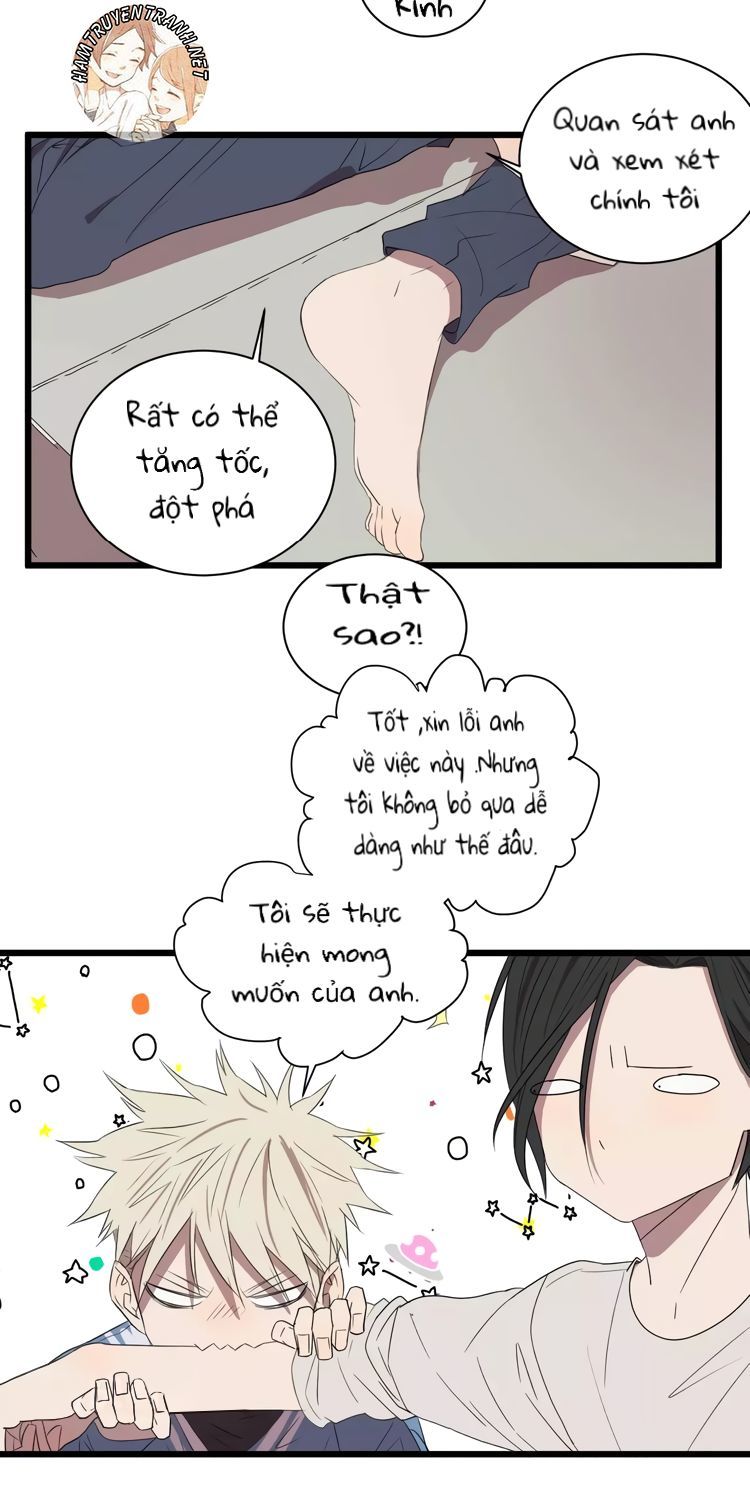 the unfeeling me chapter 20 9