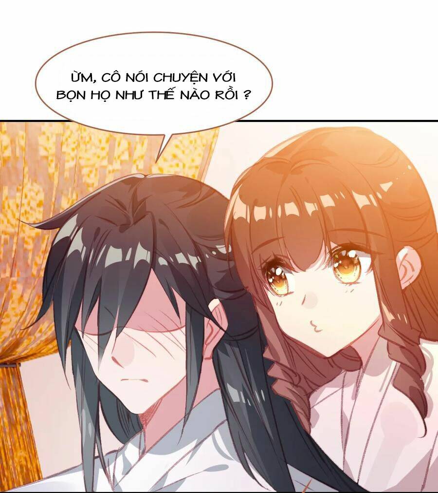 gả cho một tên thái giám đáng ghét chapter 139 23