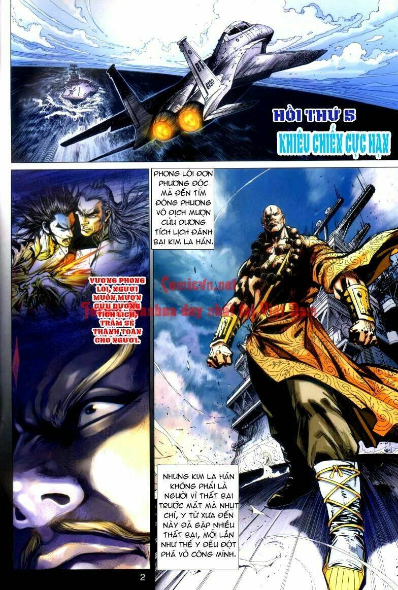 vương phong lôi 1 chapter 5 2