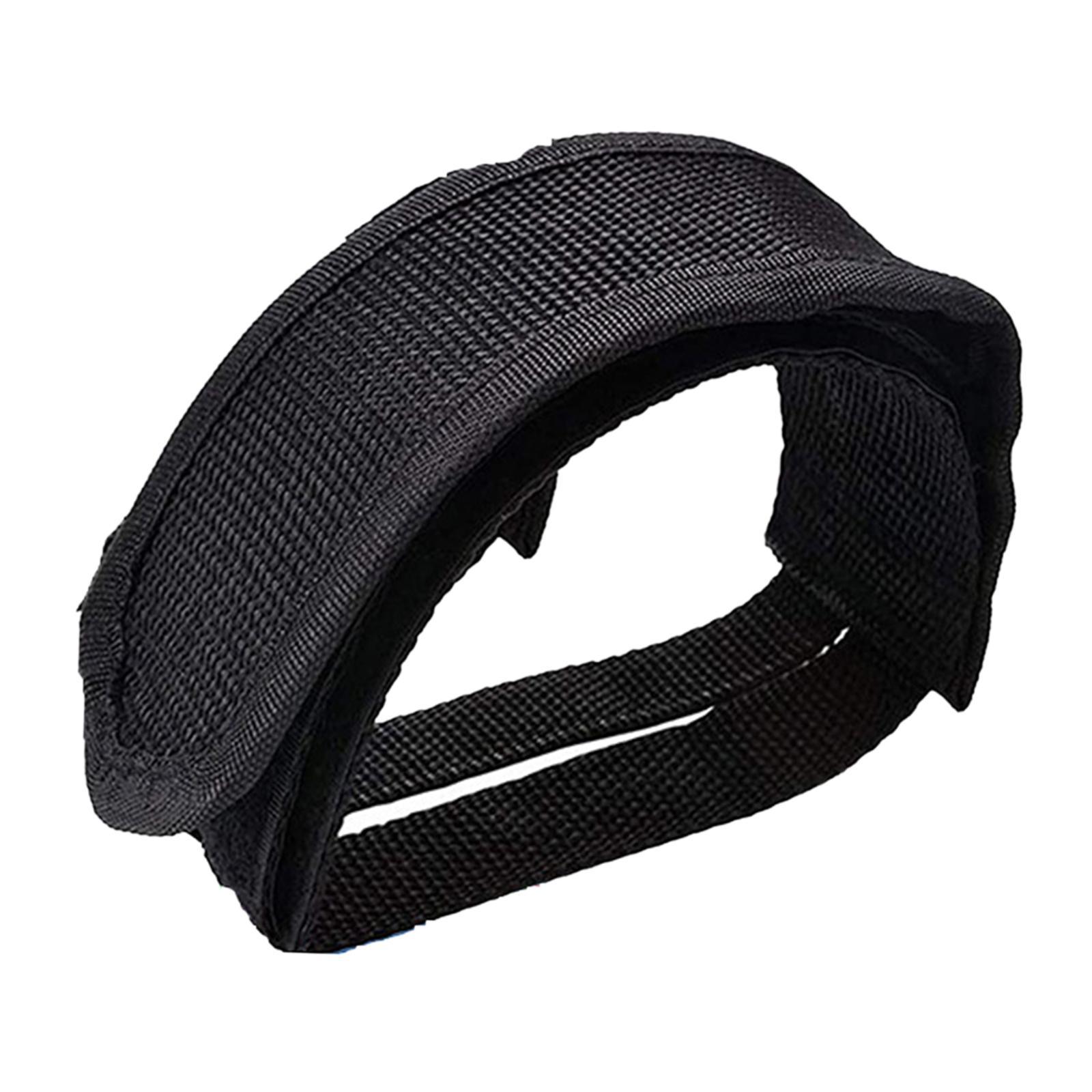 Bike Pedal Straps Belt Universal for Fixed Gear Stationary Exercise Bike