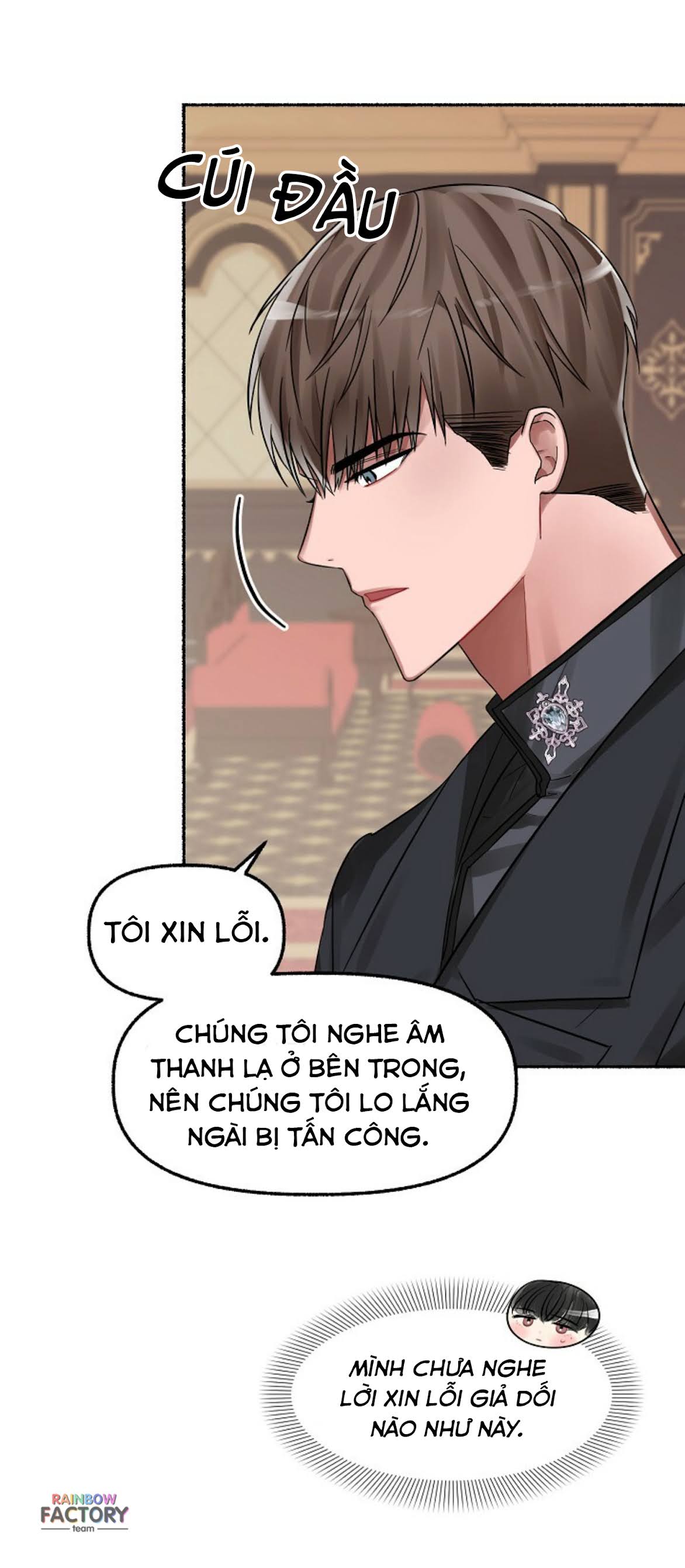 hoa triều chapter 1 30