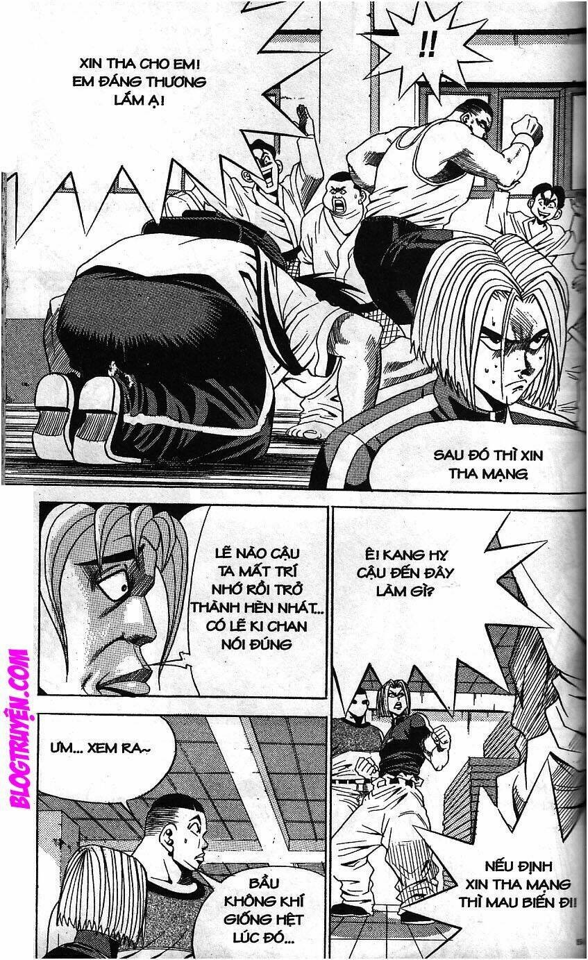 bitagi - anh chàng ngổ ngáo chapter 28 13