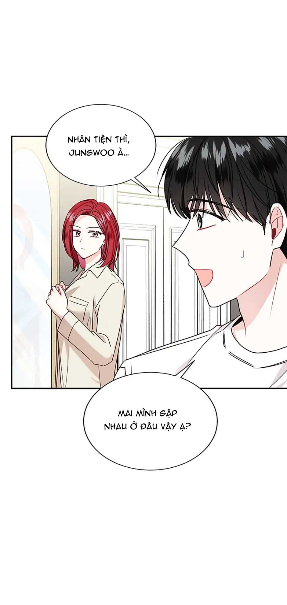 chỉ thị đặc biệt của sếp chapter 73.2 16
