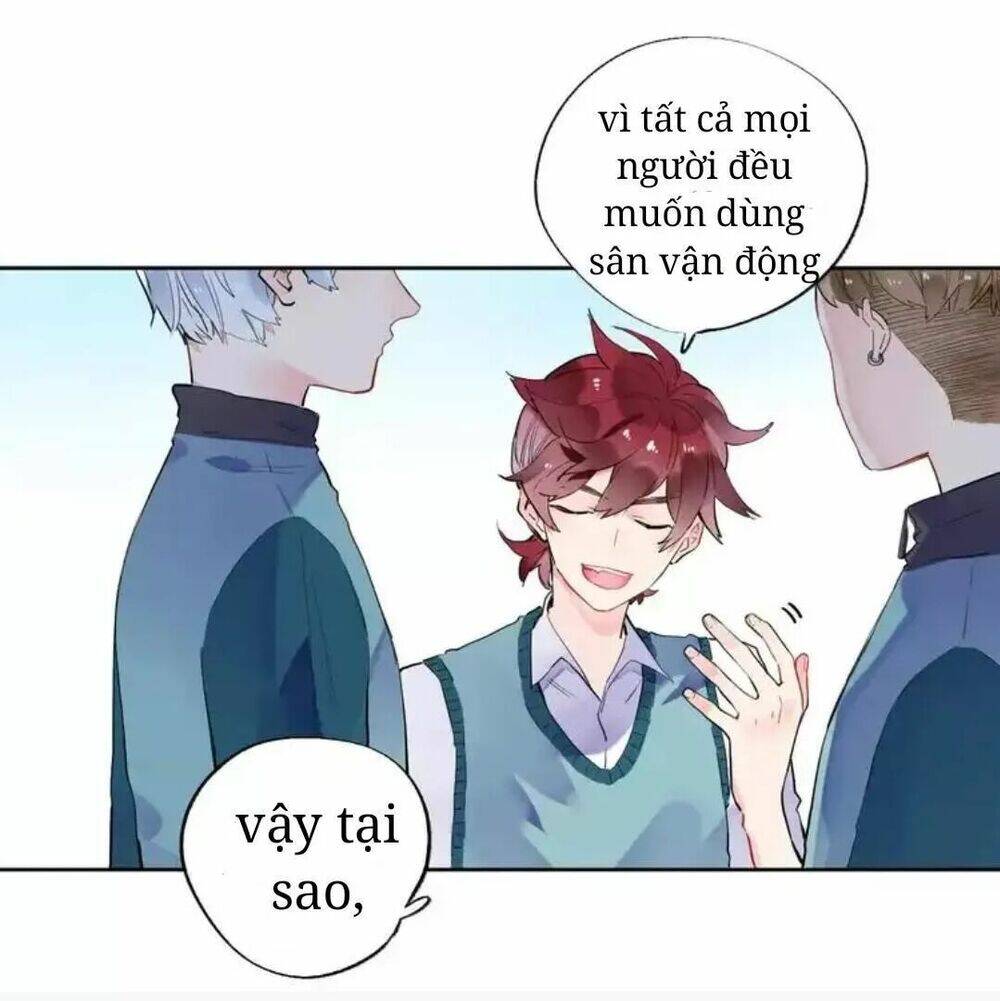 sos! tôi đã yêu một con sâu bướm (phần 2) chapter 32 20