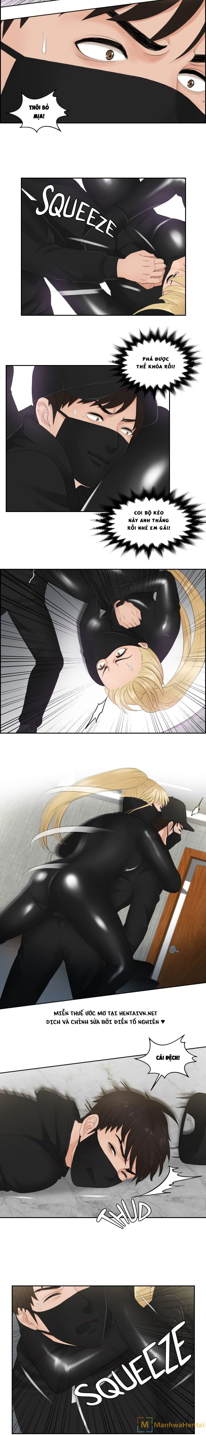 chàng thám tử đào hoa chapter 30 6