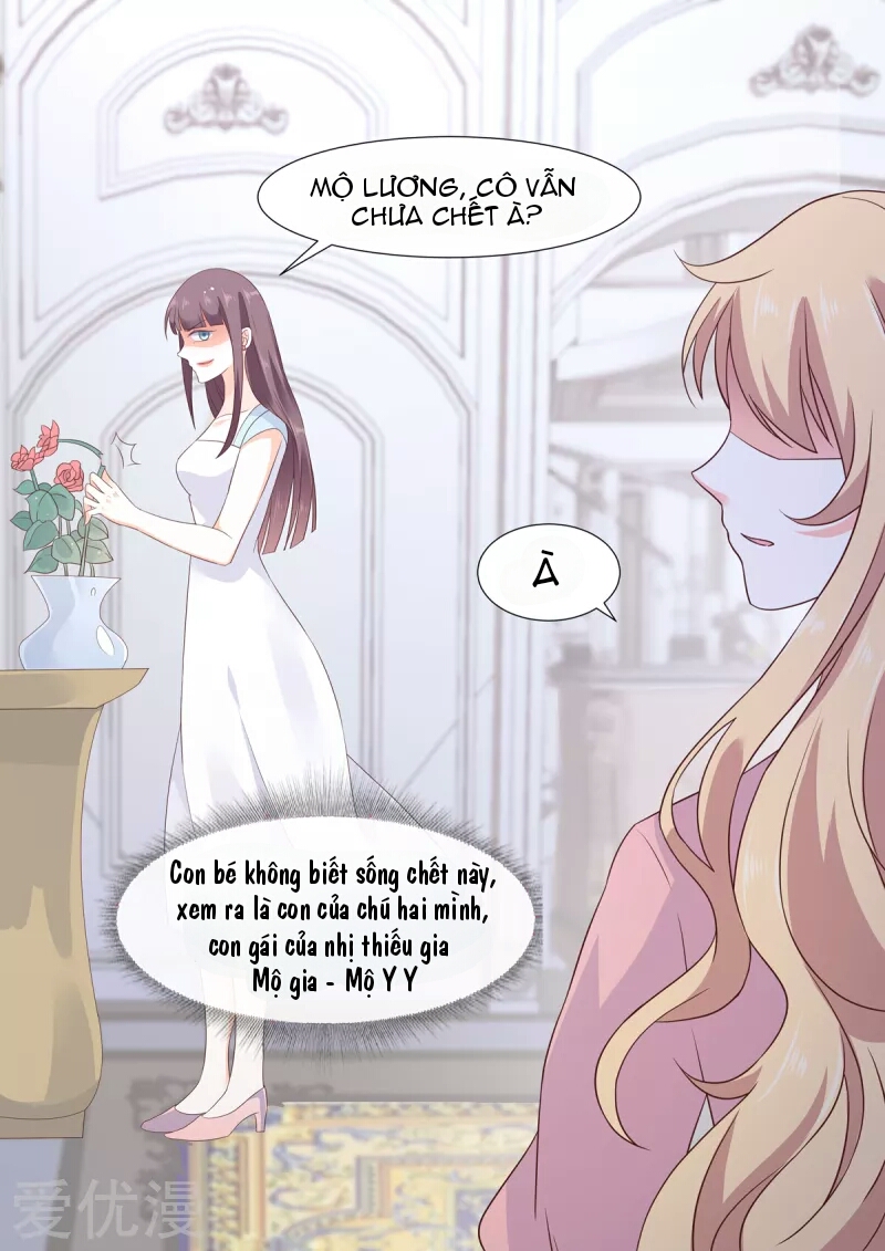 trọng sinh thiên kim quốc dân chapter 2 14