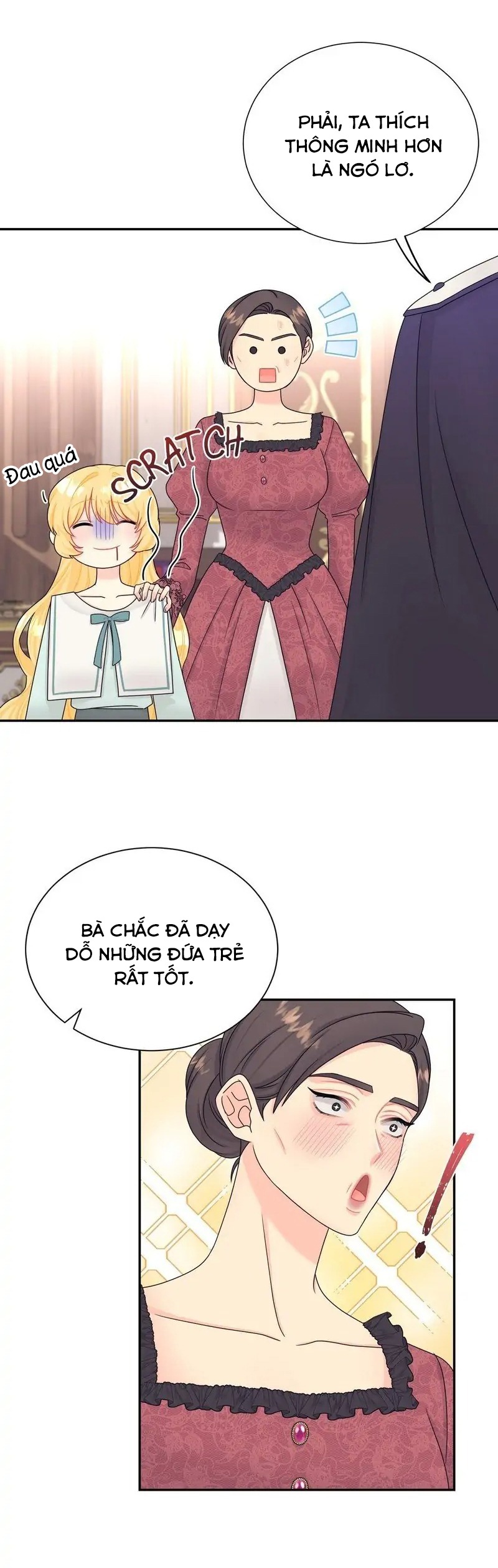 đức hạnh của công chúa phản diện chapter 3 36