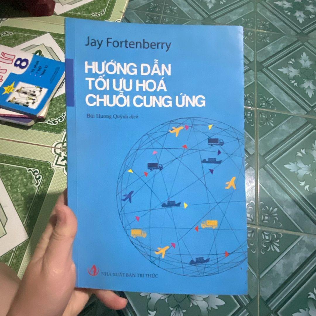 Hướng Dẫn Tối Ưu Hóa Chuỗi Cung Ứng