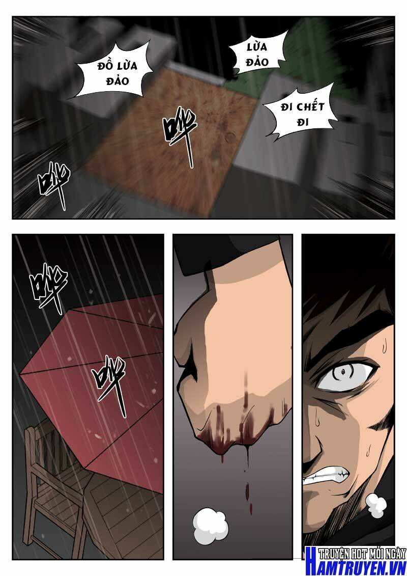 ngụy thủy nghi vân chapter 57 19